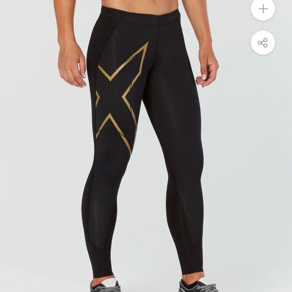 2XU Leggings MCS CROSS TRAINING COMPRESSION TIGHTS - Picture 5 of 16